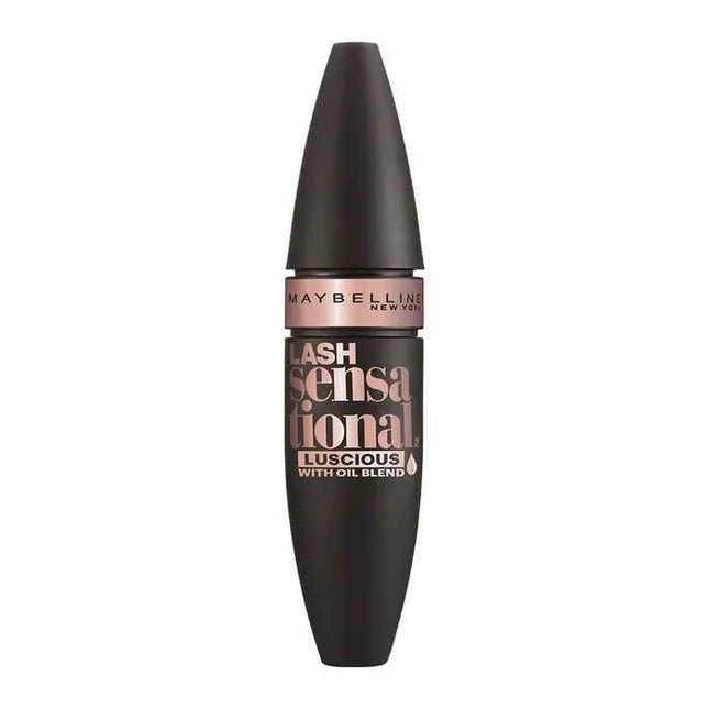 Maybelline Lash Sensational Luscious – Mascara Black Unisex