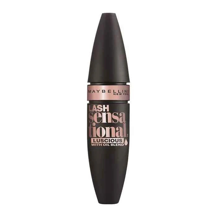 Maybelline Lash Sensational Luscious – Mascara Black Unisex