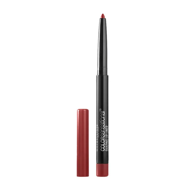 Maybelline Color Sensational Shaping Lip Liner 90 Brick Red Unisex