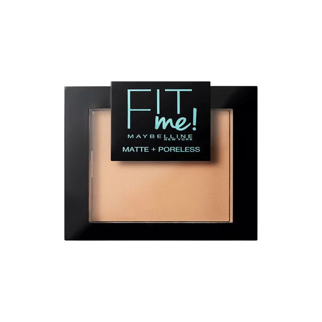 Maybelline Fit Me Matte & Poreless Powder 220 Natural Beige Unisex