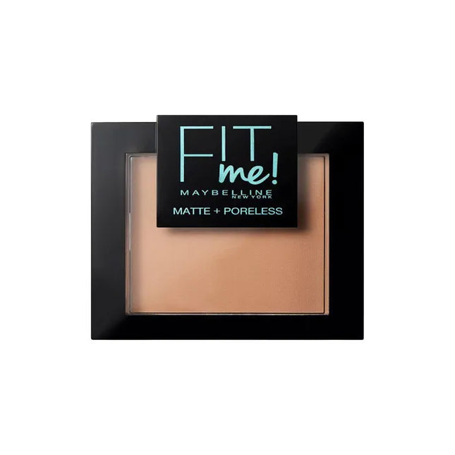 Maybelline Fit Me Matte & Poreless Powder 250 Sun Beige Unisex