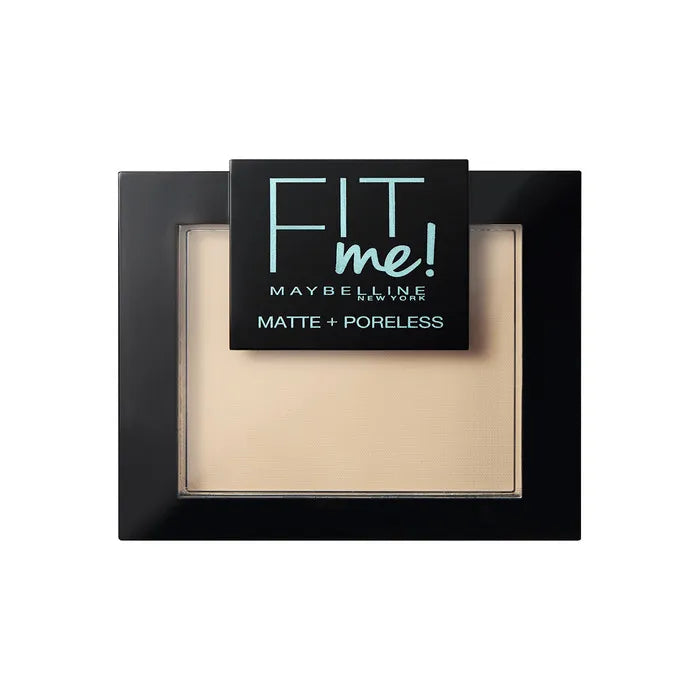 Maybelline Fit Me Matte & Poreless Powder 105 Natural Ivory Unisex