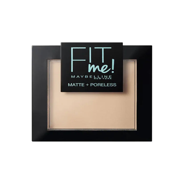 Maybelline Fit Me Matte & Poreless Powder 115 Ivory Unisex