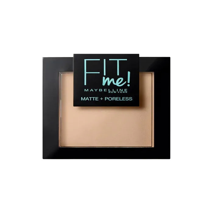 Maybelline Fit Me Matte & Poreless Powder 120 Classic Ivory Unisex