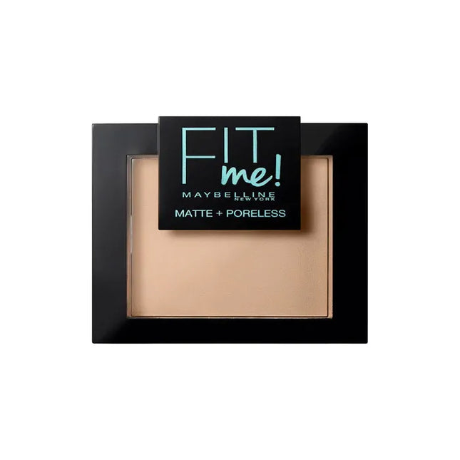 Maybelline Fit Me Matte & Poreless Powder 130 Buff Beige Unisex