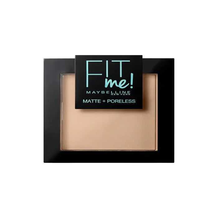Maybelline Fit Me Matte & Poreless Powder 130 Buff Beige Unisex
