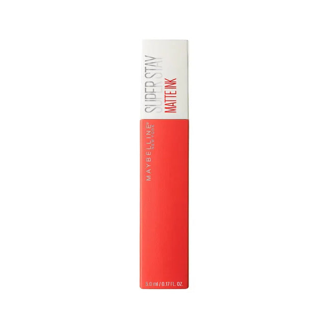 Maybelline Superstay 24 Matte Ink – Lipstick 25 Heroine Unisex, 5 ml