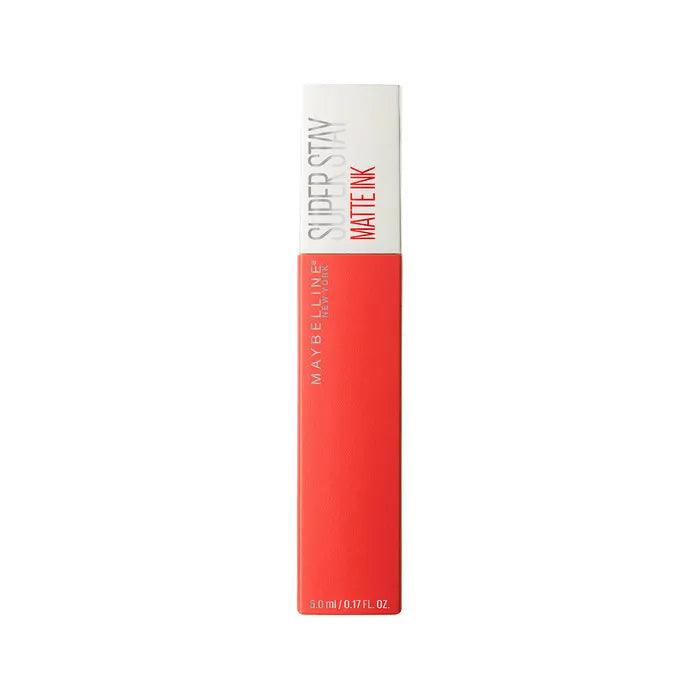 Maybelline Superstay 24 Matte Ink – Lipstick 25 Heroine Unisex, 5 ml