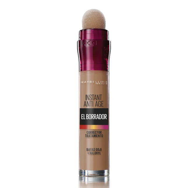 Maybelline Instant Age Rewind Eraser Dark Circles Treatment Concealer 08 Buff Unisex, 6 ml