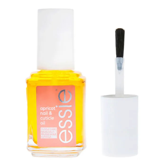 Essie Apricot Nail & Cuticle Oil Conditions Nails&Hydrates Cuticles Unisex, 13,5 ml