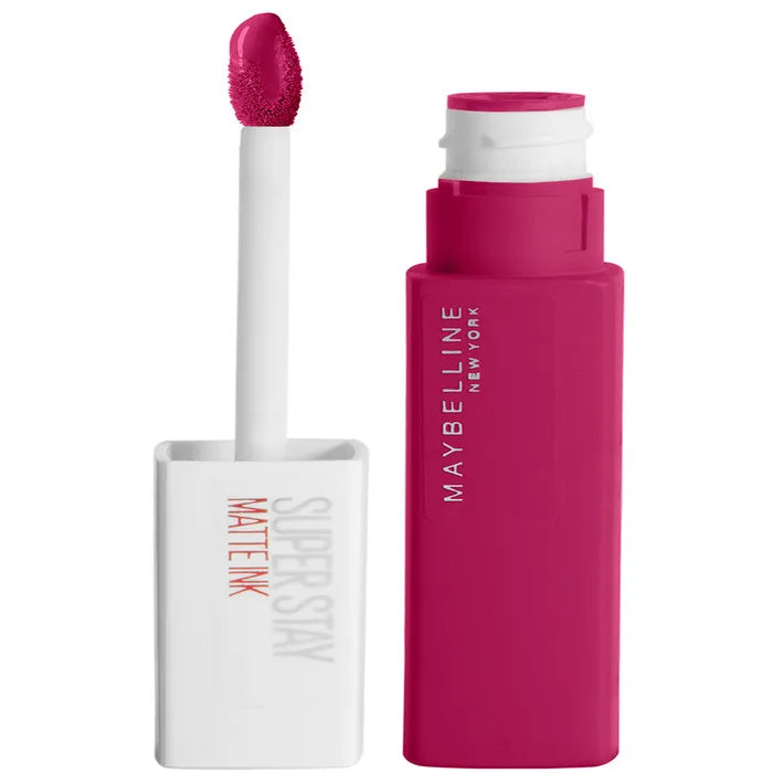 Maybelline Superstay 24 Matte Ink – Lipstick 120 Artist Unisex, 5 ml