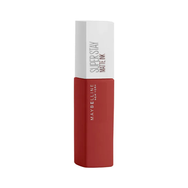 Maybelline Superstay Matte Ink City Edition 125 Inspirer Unisex, 5 ml
