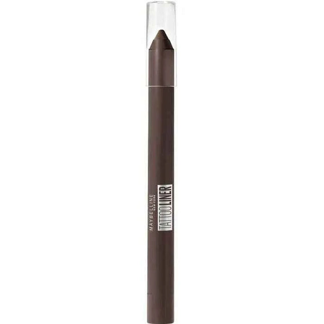 Maybelline Tattoo Liner – Gel Pencil 910 Bold Brown Unisex