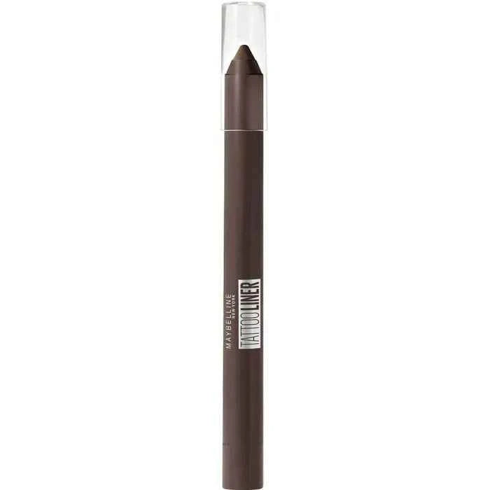 Maybelline Tattoo Liner – Gel Pencil 910 Bold Brown Unisex