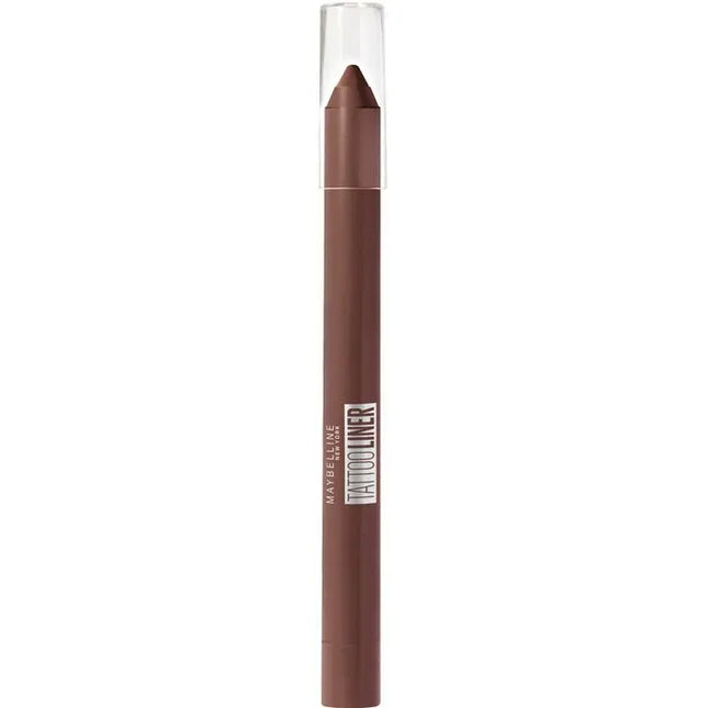 Maybelline Tattoo Liner – Gel Pencil 911 Smooth Walnut Unisex