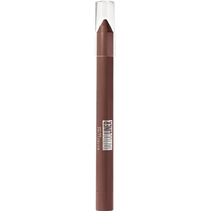 Maybelline Tattoo Liner – Gel Pencil 911 Smooth Walnut Unisex