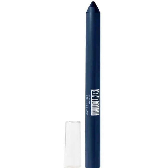 Maybelline Tattoo Liner – Gel Pencil 920 Striking Navy Unisex