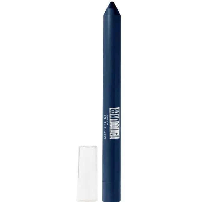 Maybelline Tattoo Liner – Gel Pencil 920 Striking Navy Unisex