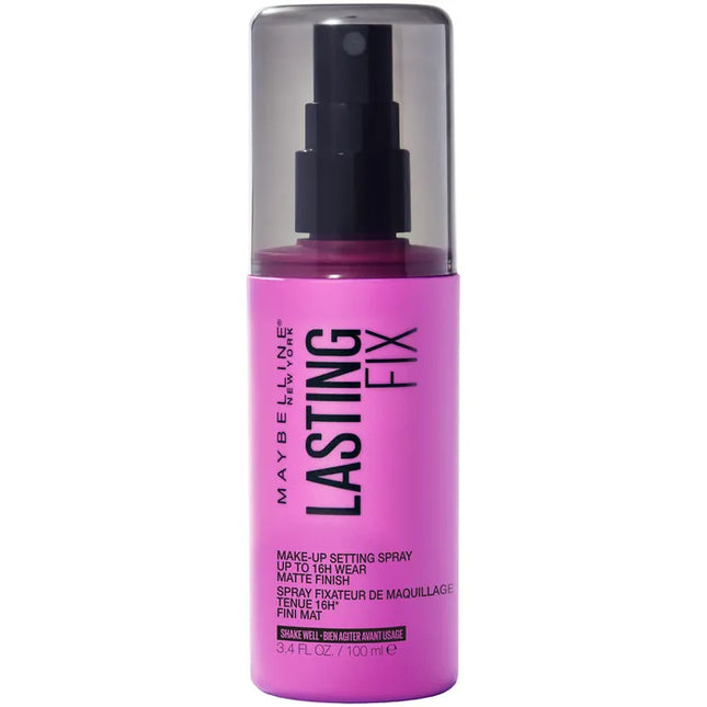 Maybelline Lasting Fix Matte Finish Makeup – Spray Unisex, 100 ml