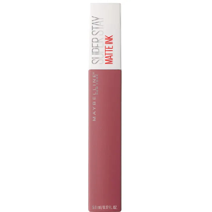 Maybelline Superstay 24 Matte Ink – Lipstick 140 Soloist Unisex, 5 ml