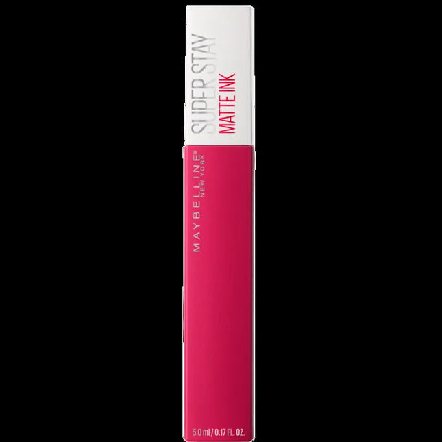 Maybelline Superstay 24 Matte Ink – Lipstick 150 Path Finder Unisex, 5 ml
