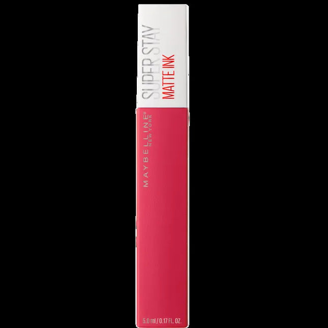 Maybelline Superstay 24 Matte Ink – Lipstick 155 Savant Unisex, 5 ml
