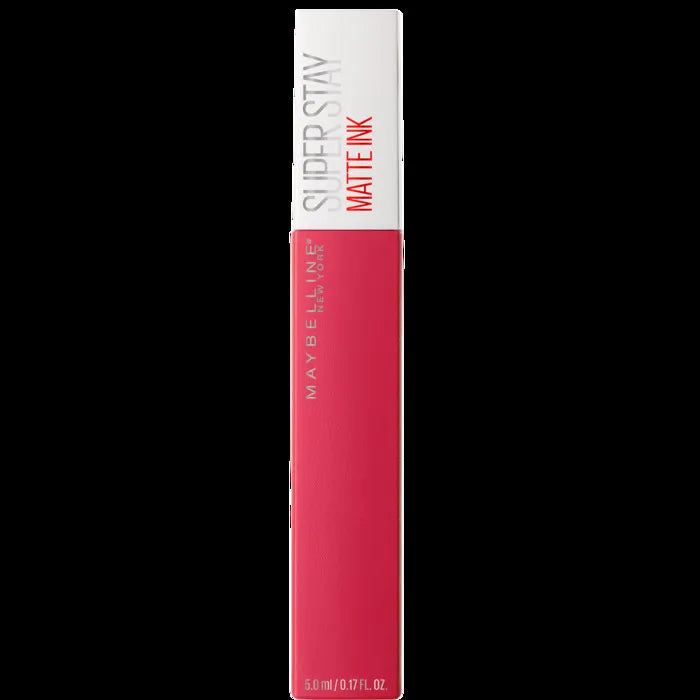Maybelline Superstay 24 Matte Ink – Lipstick 155 Savant Unisex, 5 ml