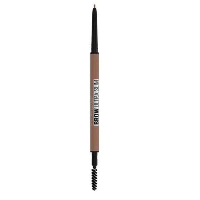 Maybelline Brow Ultra Slim Defining Eyebrow Pencil 03 Warm Brown Unisex