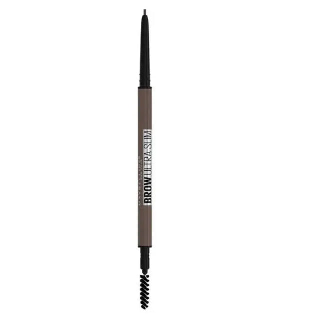Maybelline Brow Ultra Slim Defining Eyebrow Pencil 05 Deep Brown Unisex