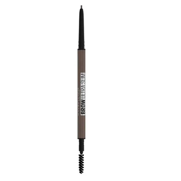 Maybelline Brow Ultra Slim Defining Eyebrow Pencil 05 Deep Brown Unisex