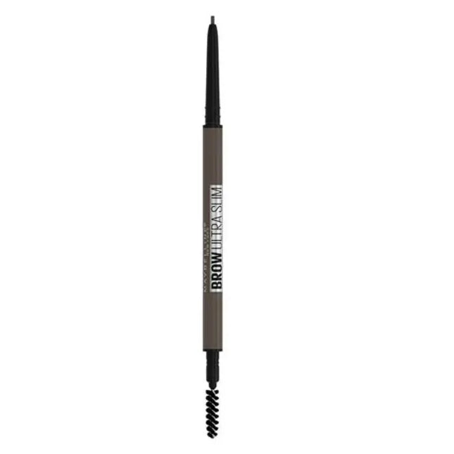 Maybelline Brow Ultra Slim Defining Eyebrow Pencil 06 Black Brown Unisex