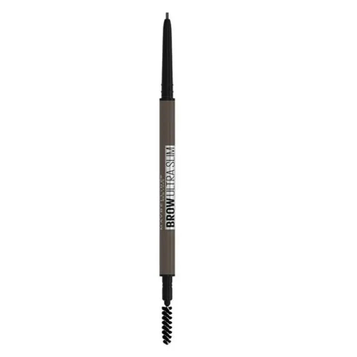 Maybelline Brow Ultra Slim Defining Eyebrow Pencil 06 Black Brown Unisex