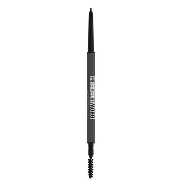 Maybelline Brow Ultra Slim Defining Eyebrow Pencil 07 Black Unisex