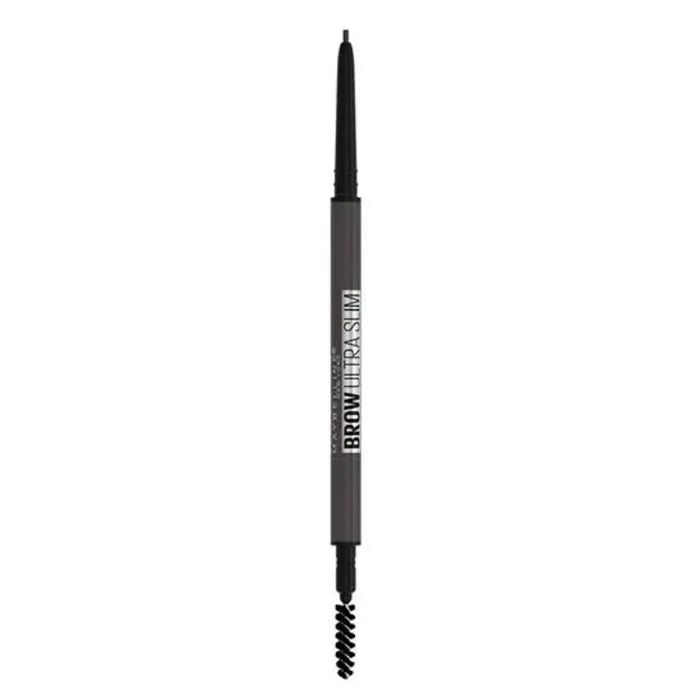 Maybelline Brow Ultra Slim Defining Eyebrow Pencil 07 Black Unisex