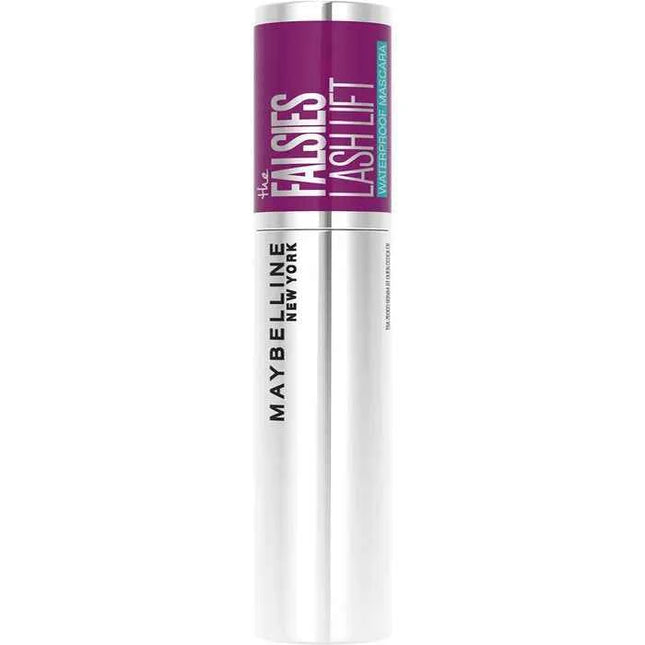 Maybelline The Falsies Lash Lift Waterproof Waterproof – Mascara 01 Black Unisex