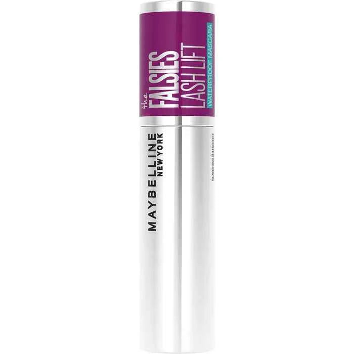 Maybelline The Falsies Lash Lift Waterproof Waterproof – Mascara 01 Black Unisex