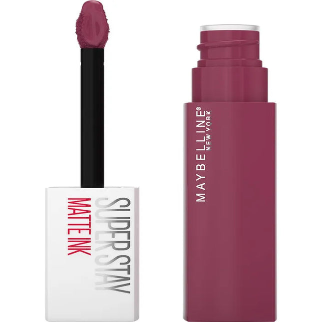Maybelline Superstay 24 Matte Ink – Lipstick 165 Successful Unisex, 5 ml