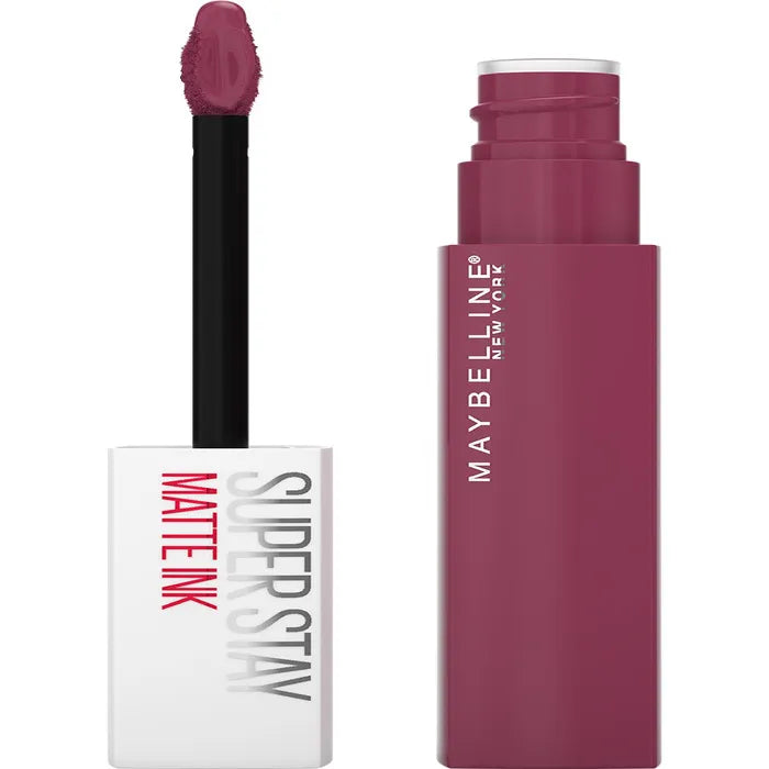 Maybelline Superstay 24 Matte Ink – Lipstick 165 Successful Unisex, 5 ml