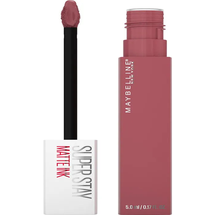 Maybelline Superstay 24 Matte Ink – Lipstick 175 Ringleader Unisex, 5 ml