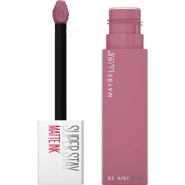 Maybelline Superstay 24 Matte Ink – Lipstick 180 Revolutionary Unisex, 5 ml