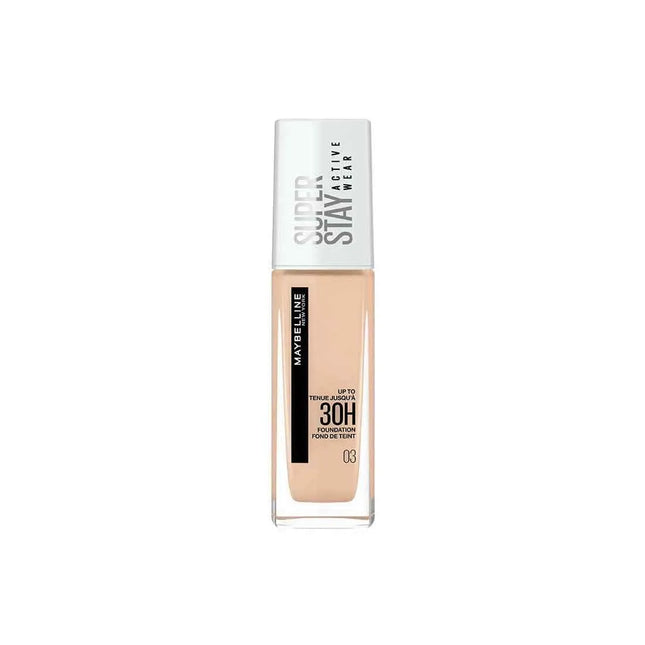 Maybelline Superstay Activewear 30h – Foundation 20-Cameo Unisex