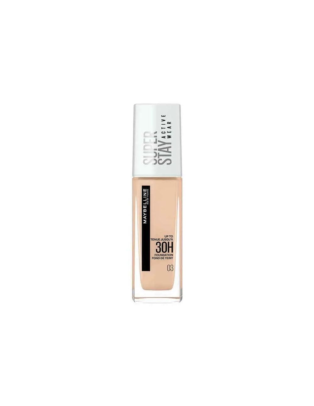 Maybelline Superstay Activewear 30h – Foundation 20-Cameo Unisex