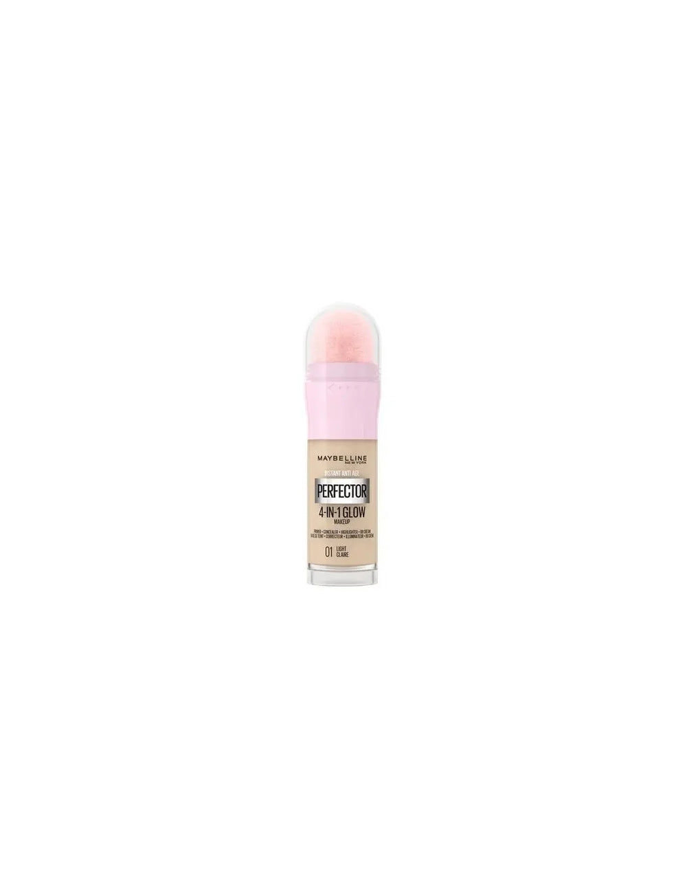 Maybelline Instant Anti-Age Perfector Glow 01-Light Unisex, 20 ml