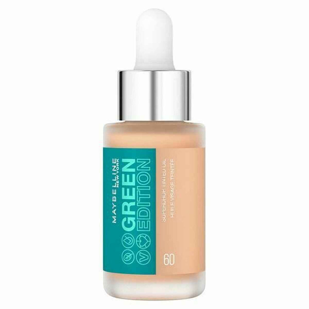 Maybelline Green Edition Superdrop Tinted Oil 60 Unisex, 20 ml