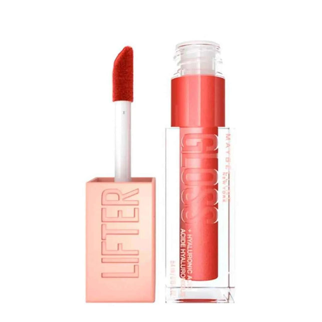 Maybelline Mayb Lip Gloss Lifter Hyaluron Bronz Unisex