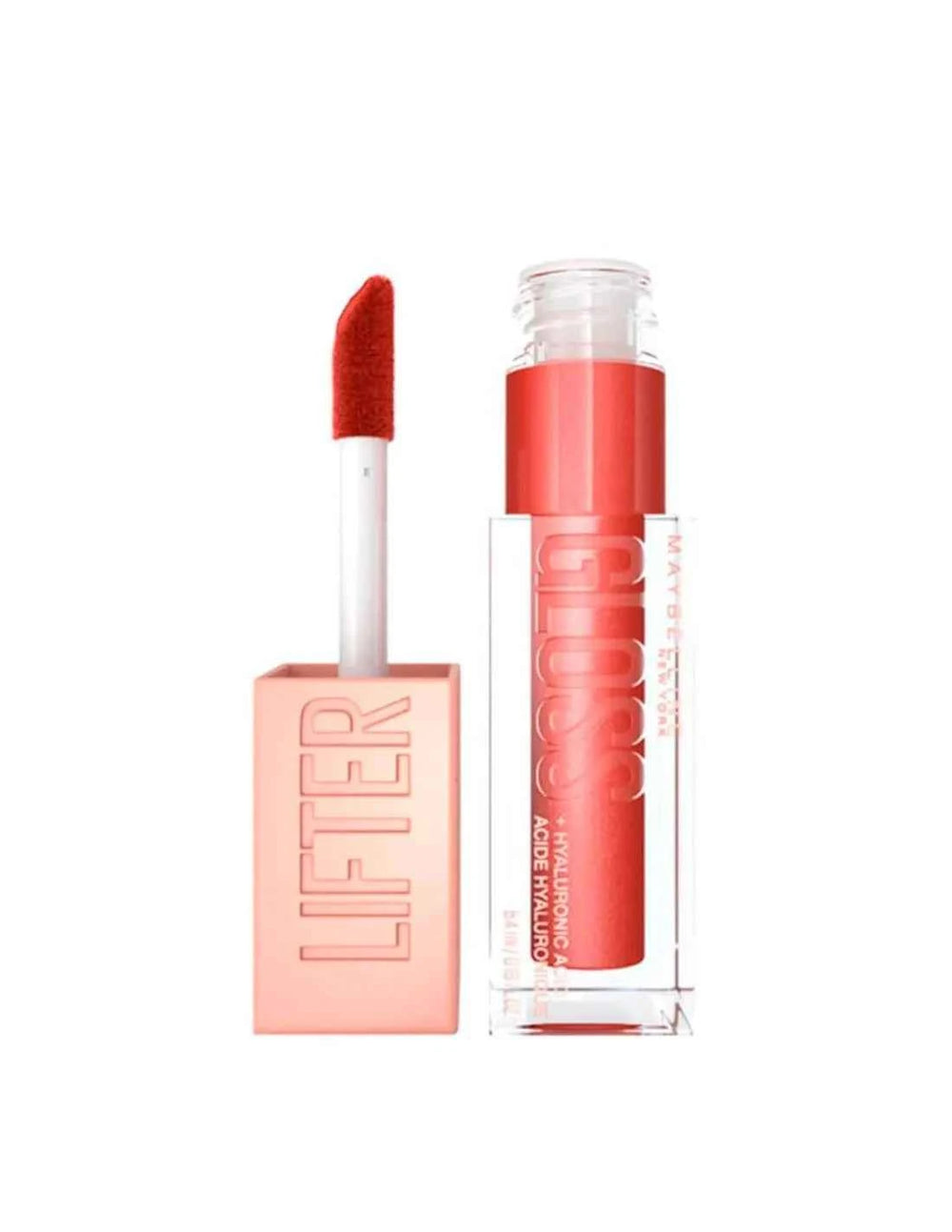 Maybelline Mayb Lip Gloss Lifter Hyaluron Bronz Unisex