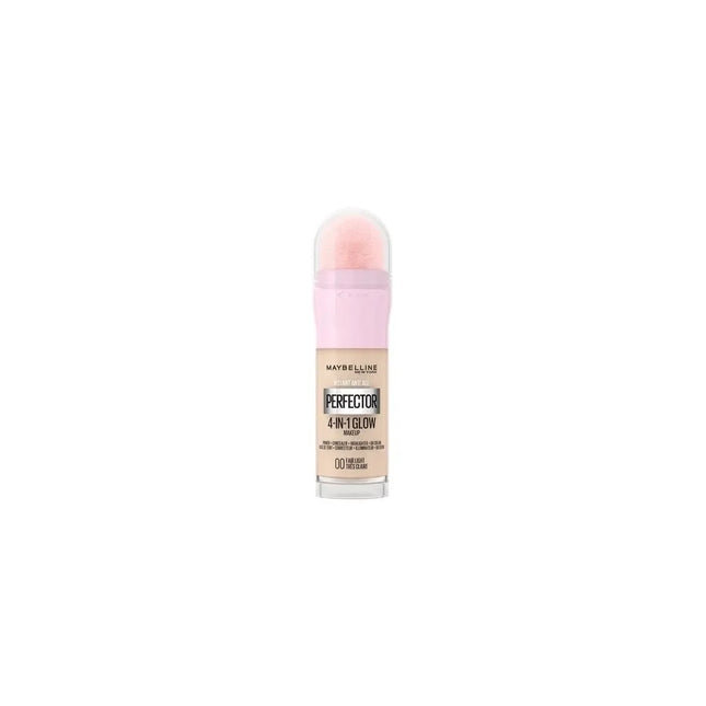Maybelline Instant Anti-Age Perfector Glow 00-Fair Light Unisex, 20 ml