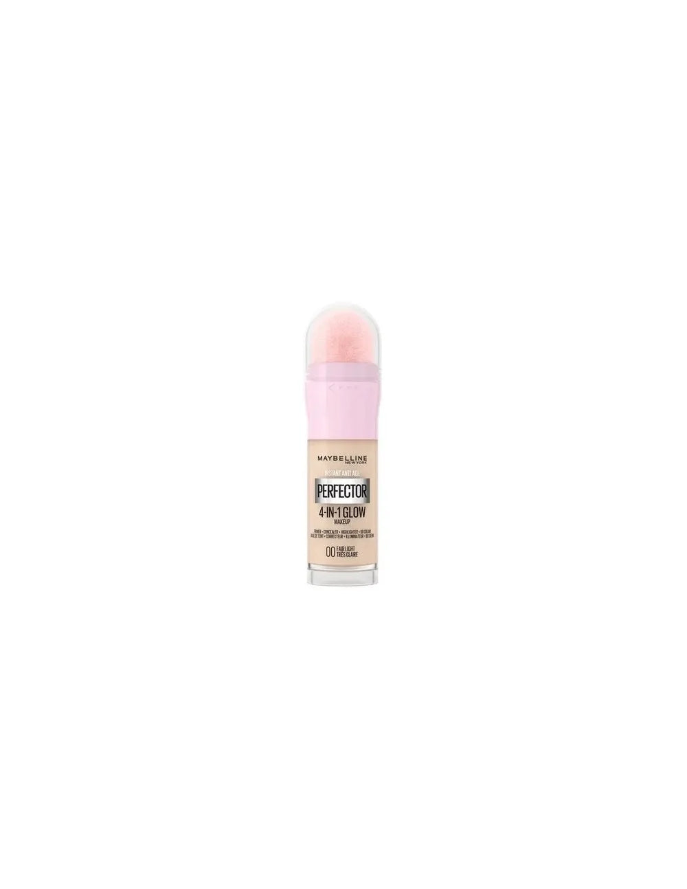 Maybelline Instant Anti-Age Perfector Glow 00-Fair Light Unisex, 20 ml