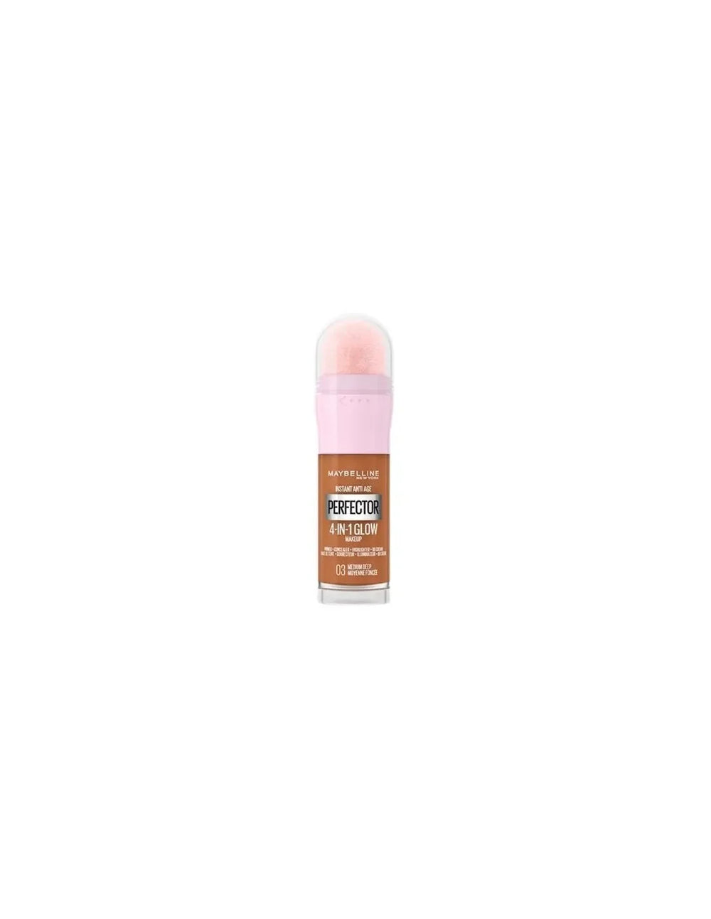 Maybelline Instant Anti-Age Perfector Glow 03-Medium-Deep Unisex, 20 ml