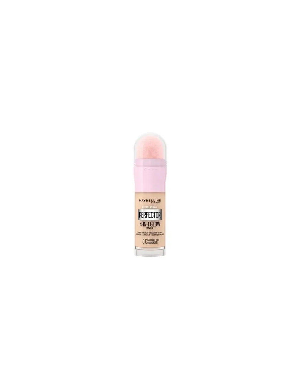Maybelline Instant Anti-Age Perfector Glow 05-Fair-Light Cool Unisex, 20 ml